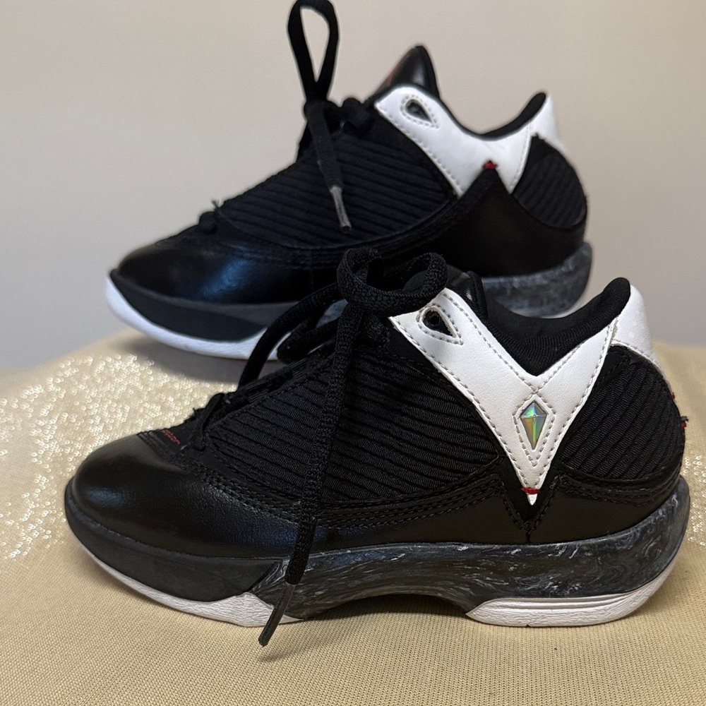 Jordan 2009 Black and White. Vintage